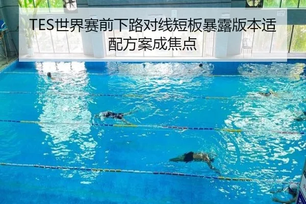 TES世界赛前下路对线短板暴露版本适配方案成焦点